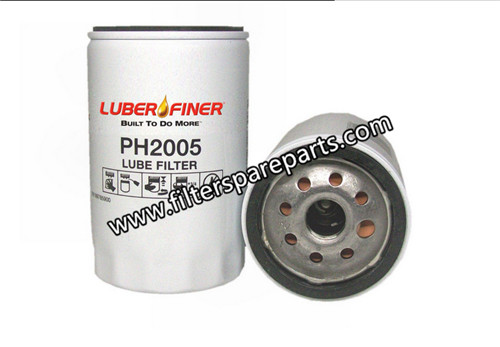 PH2005 LUBER-FINER Lube Filter - Click Image to Close